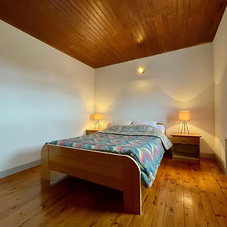 度假居 Maison De Village Independante Avec Cour Fermee Et Garage - Proche Sites Medievaux Et Nature - Fr-1-582-61 *