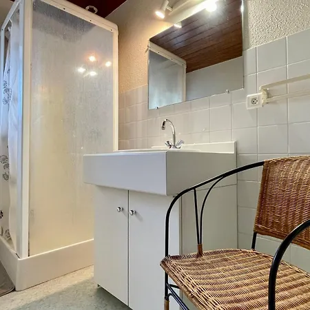 Maison De Village Independante Avec Cour Fermee Et Garage - Proche Sites Medievaux Et Nature - Fr-1-582-61 度假居 Saint-Pierre-Duchamp